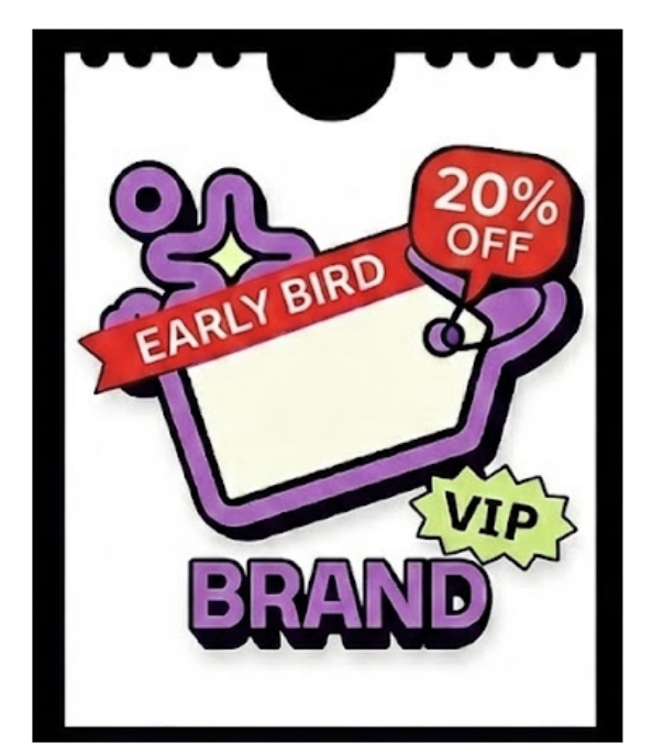 Brand VIP Pass (Toronto)