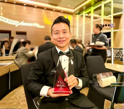 Alvin Huang