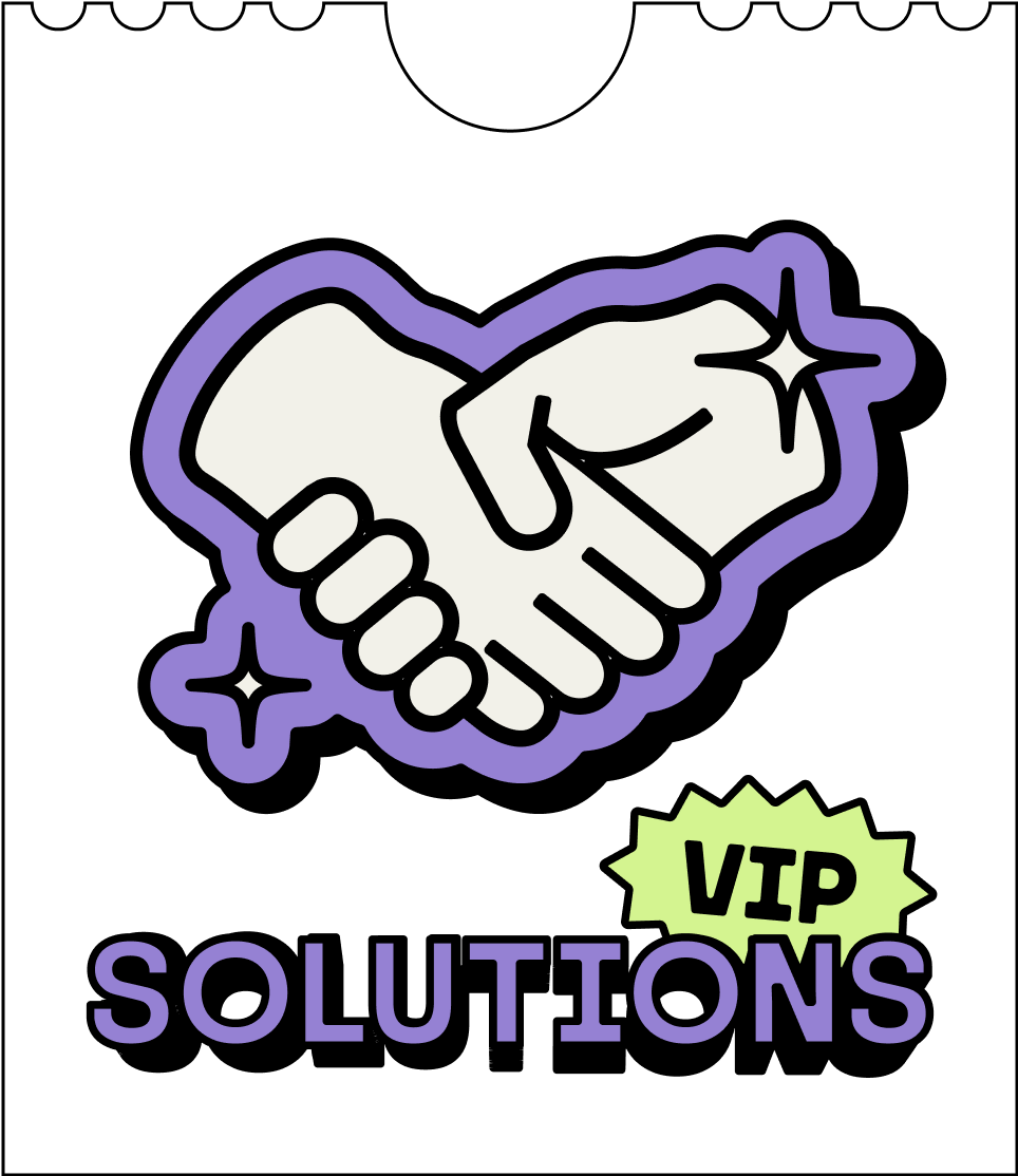 Solutions VIP Pass (Singapore)