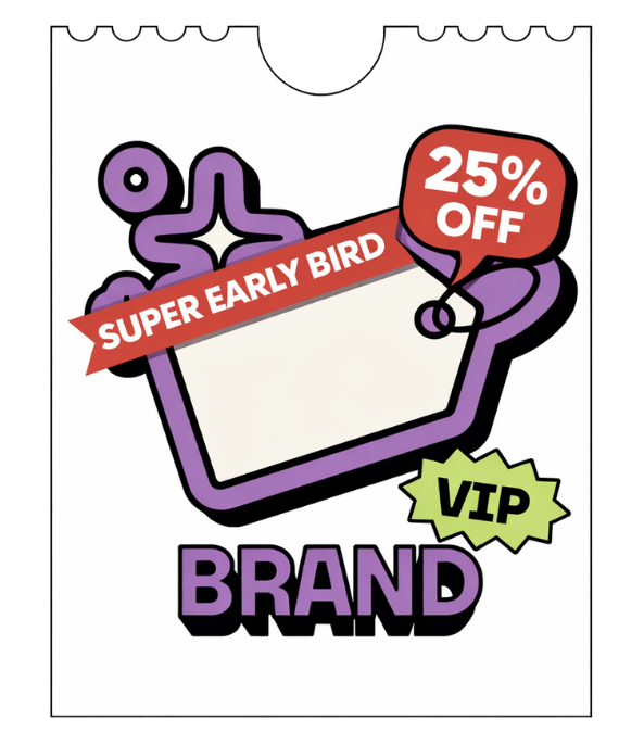 Brand VIP Pass (Singapore)