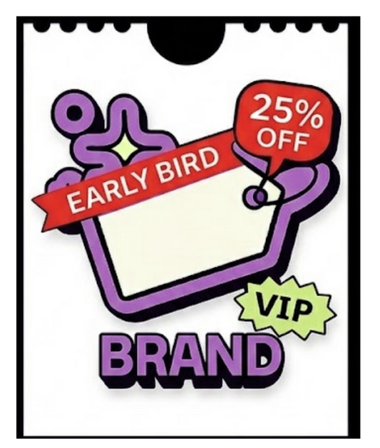 Brand VIP Pass (Singapore)