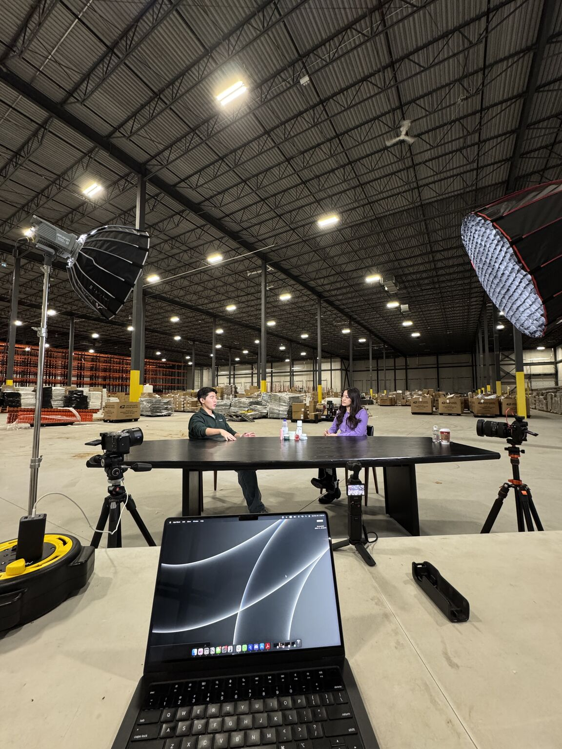 Want to be a <br>guest or suggest <br>a topic?