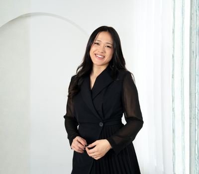 Gillian Liu