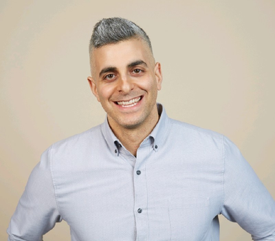Yoni Levy