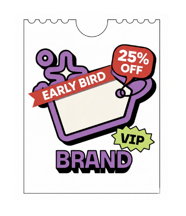 Brand VIP Pass (Singapore)