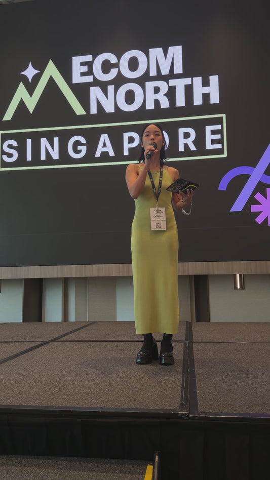 Ecom North Singapore 2025 Recordings and Slides