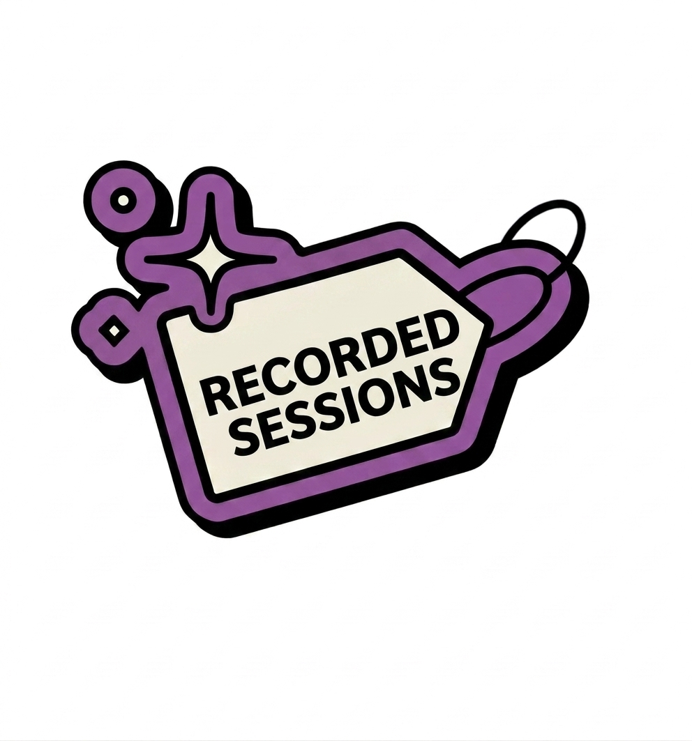 Recorded Sessions (LA)