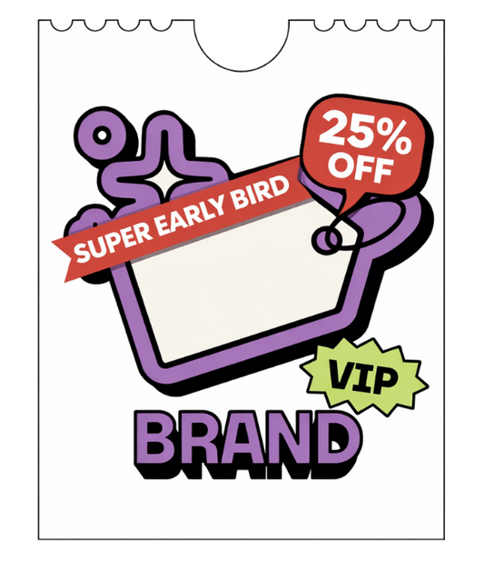 Brand VIP Pass (Singapore)